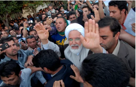 Iran opposition leader Karroubi to be released from house arrest