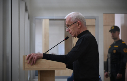 Mnatsakanyan: 7-8 thousand Armenian conscripts served annually in Azerbaijan’s occupied territories