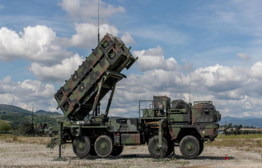 Germany delivers Gepard air defenses, shells, drones, other aid to Ukraine