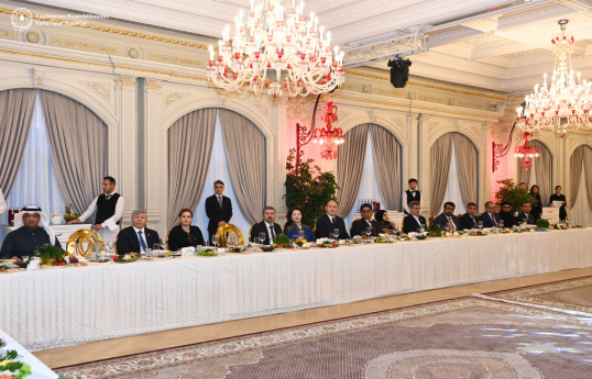 Foreign Ministry organizes Iftar event for ambassadors of Muslim countries accredited in Azerbaijan