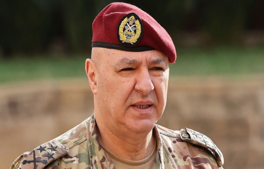 Lebanon vows to retaliate for gunfire from Syria