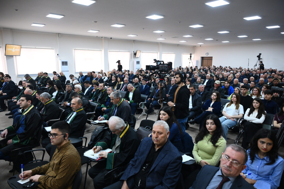 Lyova Mnatsakanyan: I was appointed to the so-called "defense minister" post of the illegal regime by Serzh Sargsyan on Seyran Ohanyan’s recommendation