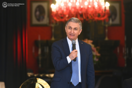 Foreign Ministry organizes Iftar event for ambassadors of Muslim countries accredited in Azerbaijan