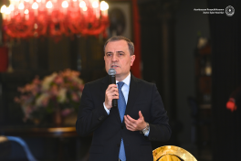 Foreign Ministry organizes Iftar event for ambassadors of Muslim countries accredited in Azerbaijan