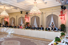 Foreign Ministry organizes Iftar event for ambassadors of Muslim countries accredited in Azerbaijan