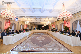 Foreign Ministry organizes Iftar event for ambassadors of Muslim countries accredited in Azerbaijan