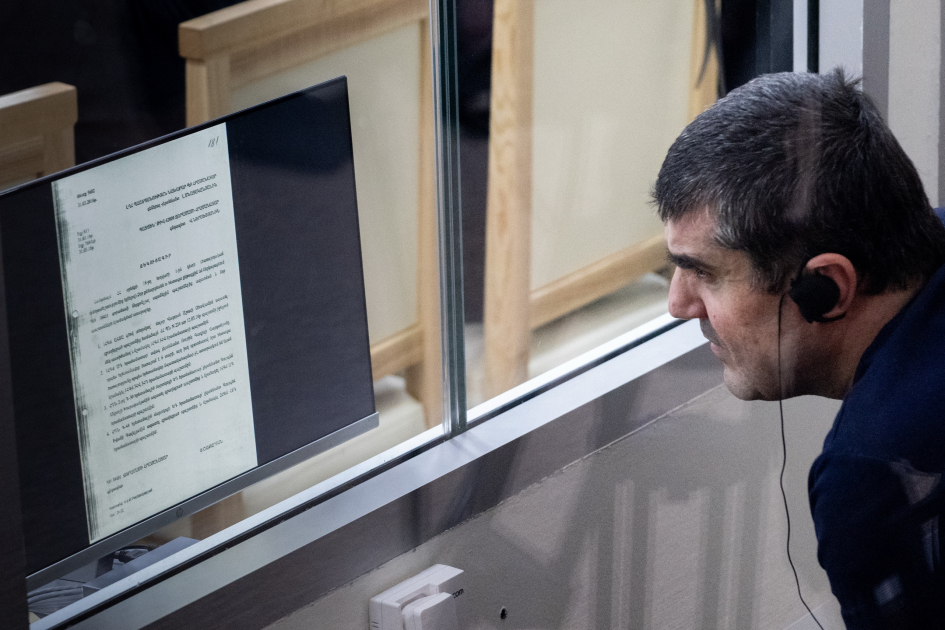Levon Mnatsakanyan: Mines were manufactured in Armenia and brought to Karabakh-TRIAL 