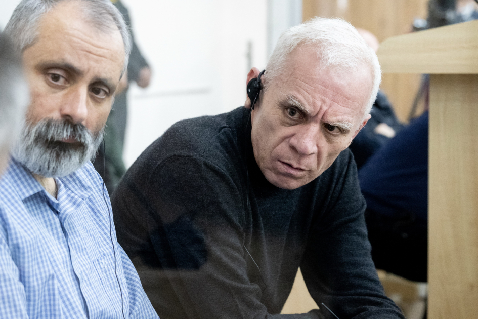 Levon Mnatsakanyan: Mines were manufactured in Armenia and brought to Karabakh-TRIAL 