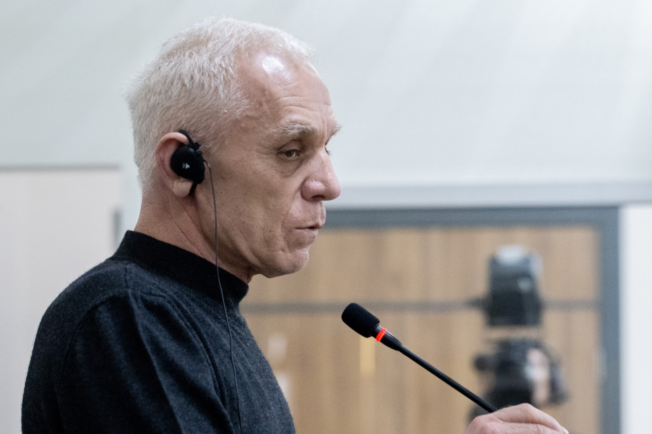 Levon Mnatsakanyan: Mines were manufactured in Armenia and brought to Karabakh-TRIAL 