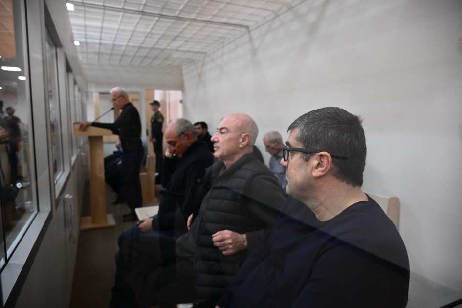 Levon Mnatsakanyan: Mines were manufactured in Armenia and brought to Karabakh-TRIAL 