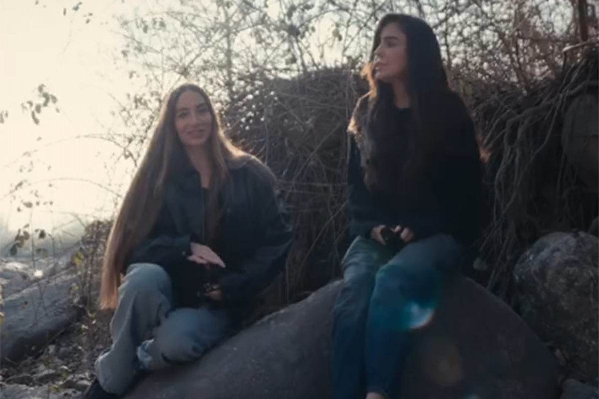Leyla Aliyeva visits Shahdag National Park