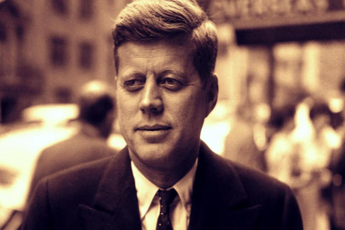 Some 80,000 pages of JFK files will be released Tuesday, Trump says