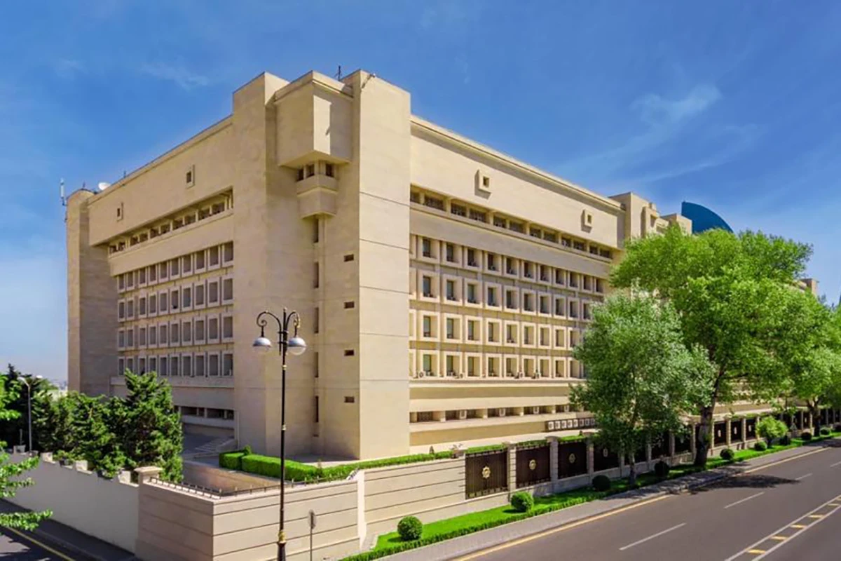 State Security Service: Person who posted video footages about Azerbaijan Army on TikTok under investigation