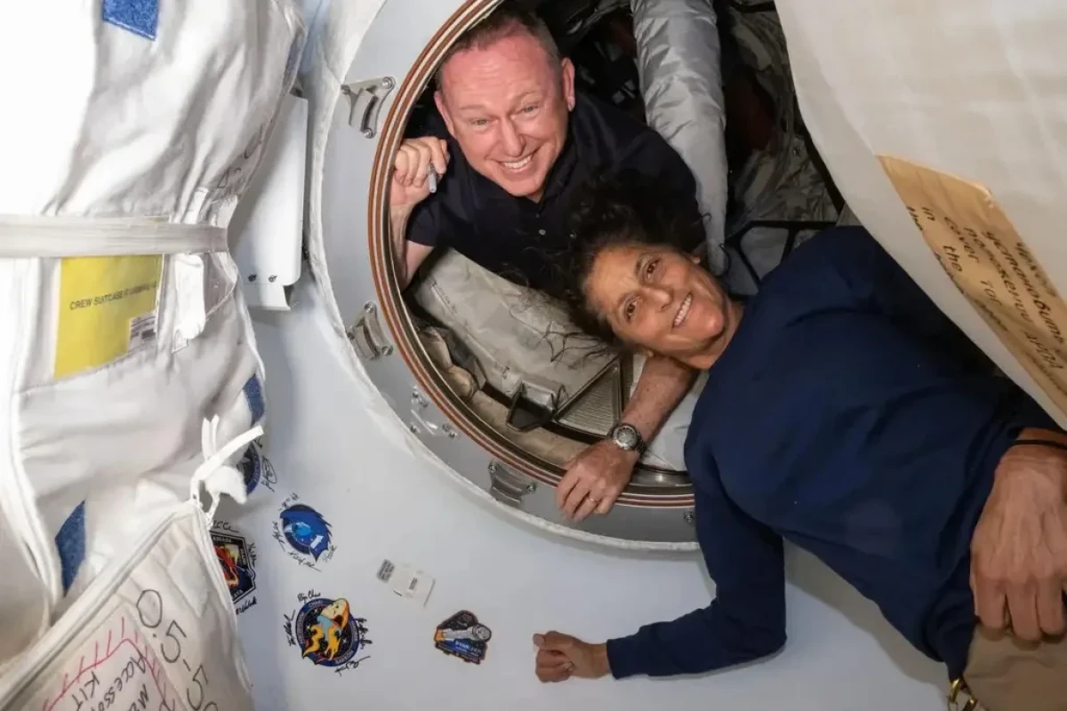 US astronauts Butch Wilmore, Suni Williams are finally headed back to Earth after 9 months stranded in space
