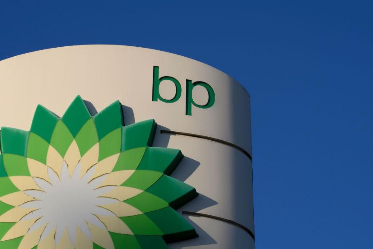BP executive vice president visits Baku