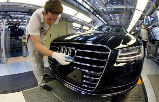 Carmaker Audi to cut 7,500 jobs in Germany
