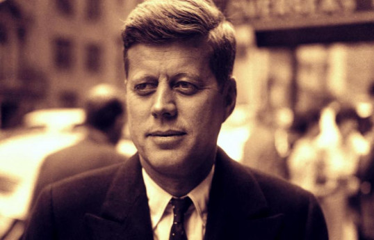 Some 80,000 pages of JFK files will be released Tuesday, Trump says