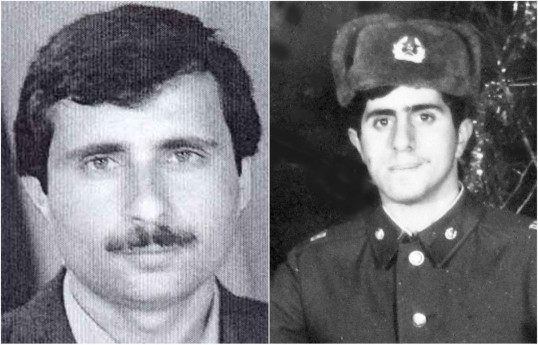 Remains of two soldiers who went missing in I Garabagh War to be laid to rest -PHOTO 