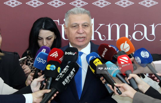 Arshad Rashad Salehi, a deputy of the Iraqi parliament