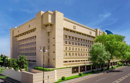 State Security Service: Person who posted video footages about Azerbaijan Army on TikTok under investigation