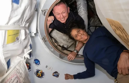 US astronauts Butch Wilmore, Suni Williams are finally headed back to Earth after 9 months stranded in space