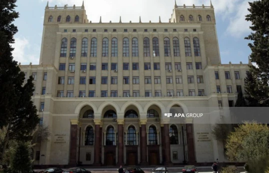 Azerbaijan to celebrate 80th anniversary of National Academy of Sciences