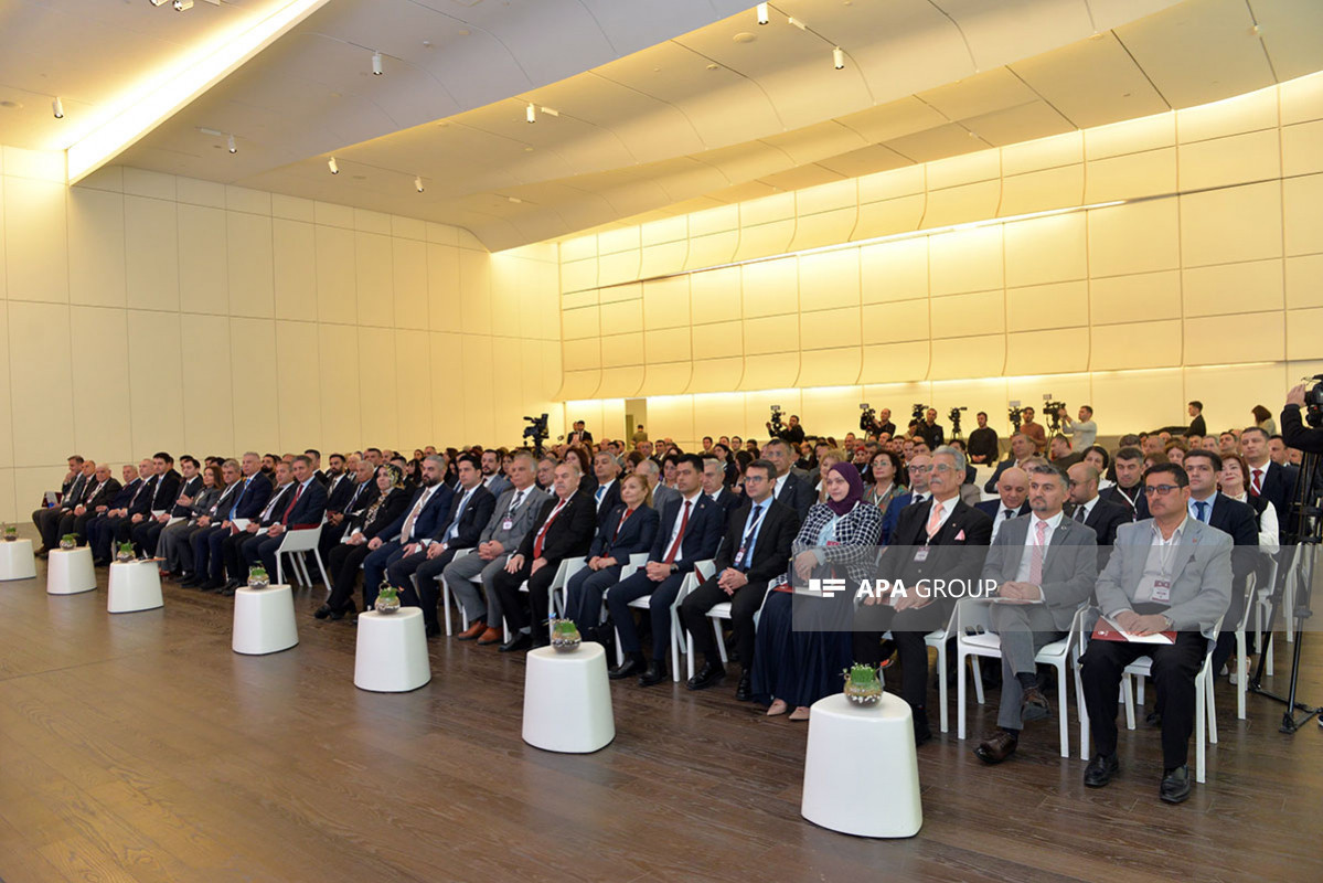 Turkmen heritage: Solidarity of civil societies forum held in Baku -UPDATED 