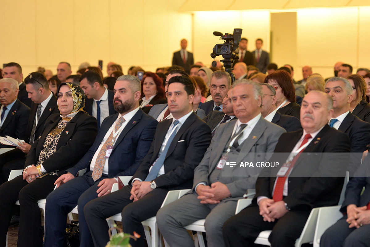 Turkmen heritage: Solidarity of civil societies forum held in Baku -UPDATED 