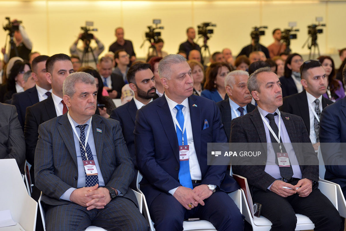 Turkmen heritage: Solidarity of civil societies forum held in Baku -UPDATED 