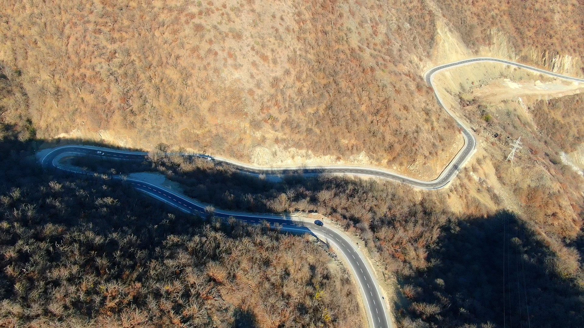 President Ilham Aliyev and First Lady Mehriban Aliyeva attended inauguration of highway from Sarsang Reservoir to Umudlu village in Aghdara -UPDATED 