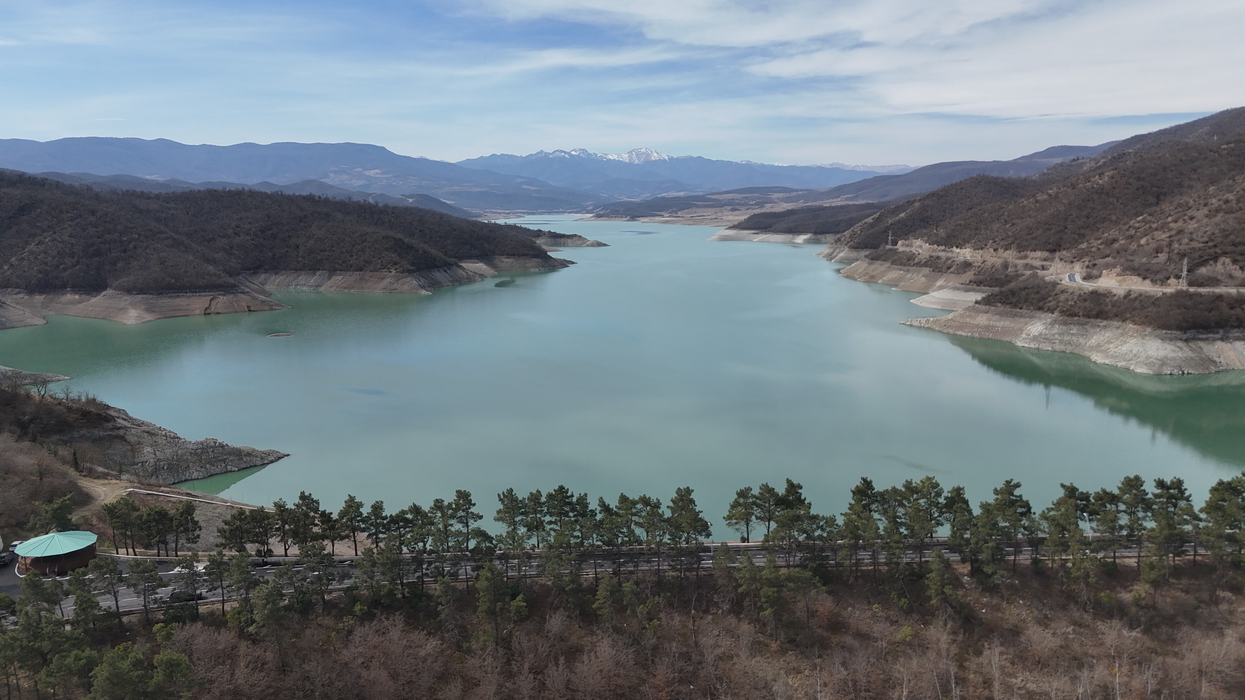 President Ilham Aliyev and First Lady Mehriban Aliyeva attended inauguration of highway from Sarsang Reservoir to Umudlu village in Aghdara -UPDATED 