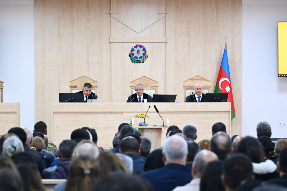 More than ten victims testify in Ruben Vardanyan's trial