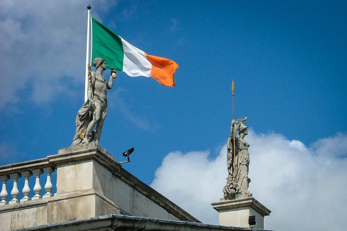 Ireland welcomes progress in negotiations between Baku and Yerevan on the text of the Peace Agreement
