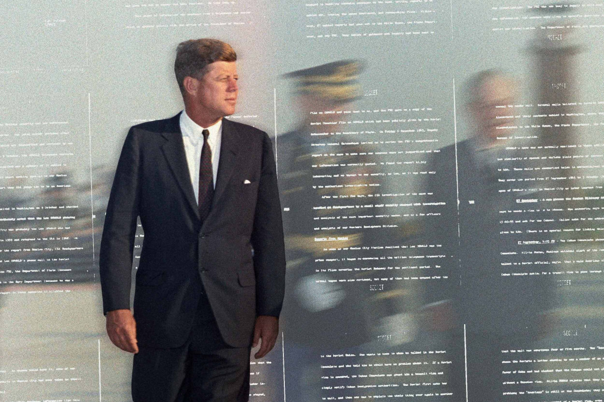 Trump releases JFK assassination documents