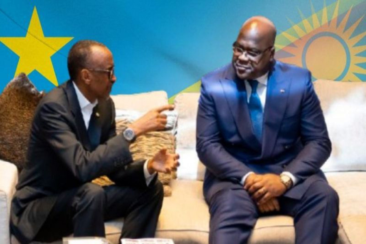 Presidents of DR Congo, Rwanda agree on immediate ceasefire in eastern Congo