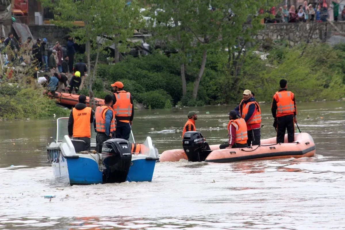 7 feared killed as boat capsizes in India