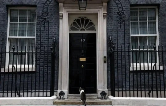 UK PM welcomes 'progress Trump has made towards ceasefire'