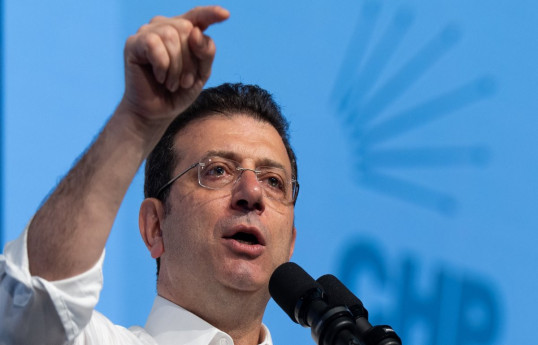Istanbul Mayor Imamoğlu’s university degree canceled