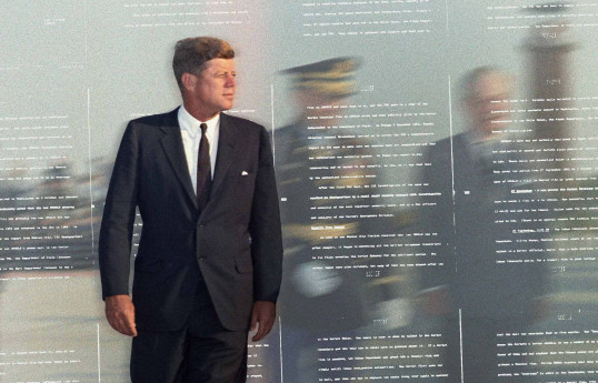 Trump releases JFK assassination documents