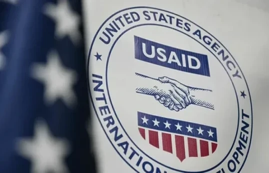 Trump says USAID is involved in fraud
