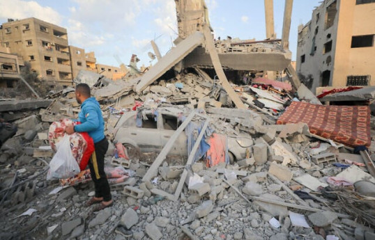 Hamas says it has ‘not closed the door’ on talks
