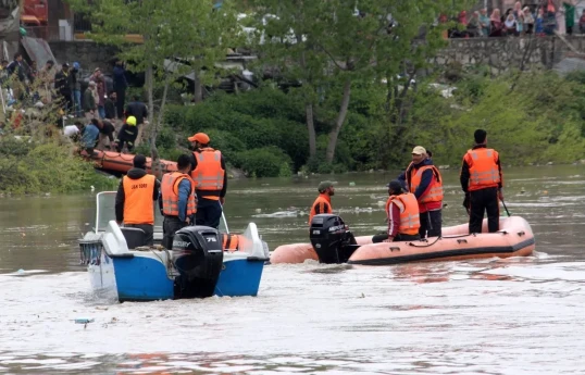 7 feared killed as boat capsizes in India's Madhya Pradesh