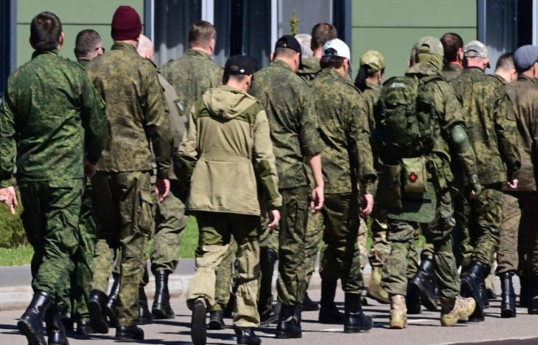 Another prisoner exchange takes place between Russia and Ukraine
