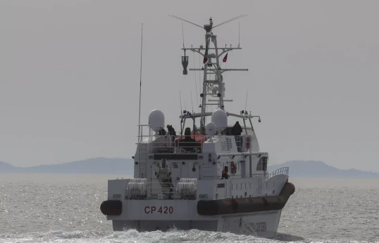 Six bodies recovered after migrant boat sinks in the Mediterranean