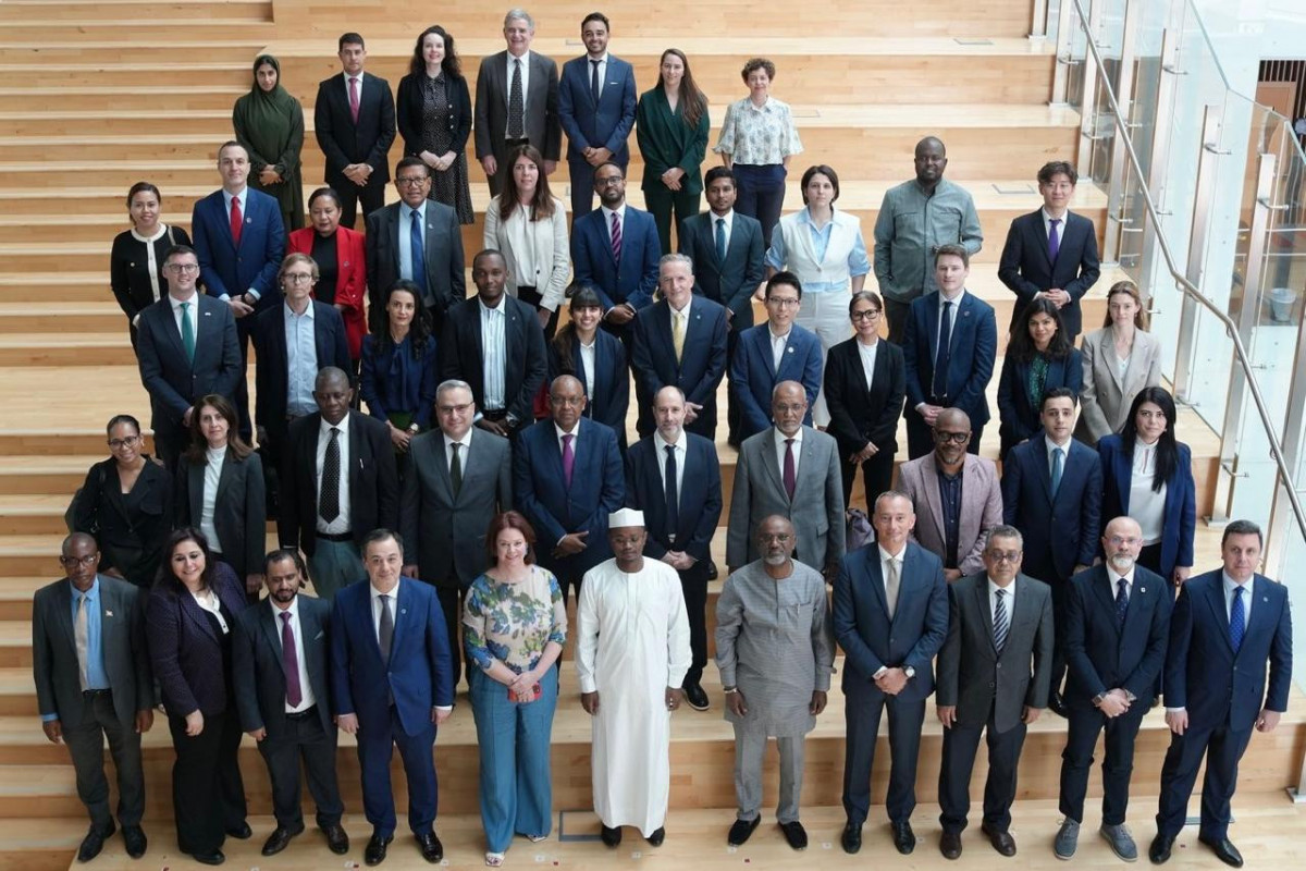 Azerbaijan's diplomacy in strengthening global peace highly appreciated