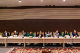 OECD Anti-Corruption Network experts visit Azerbaijan
