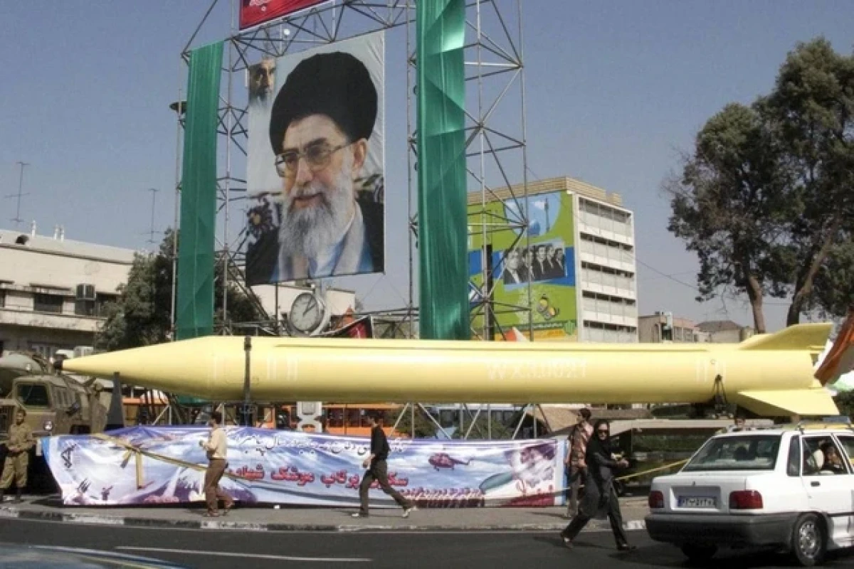 Trump gives Iran two months to strike new nuclear deal — media