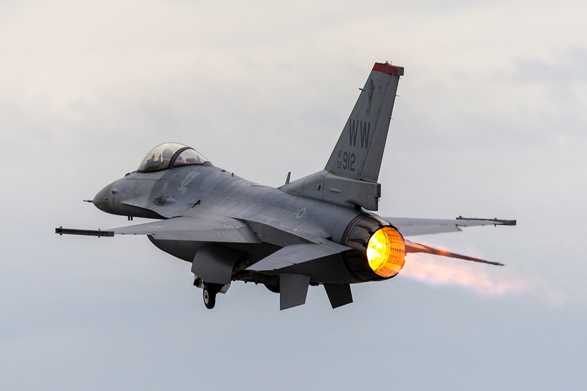 Zelenskyy confirms new arrival of F-16 jets to Ukraine