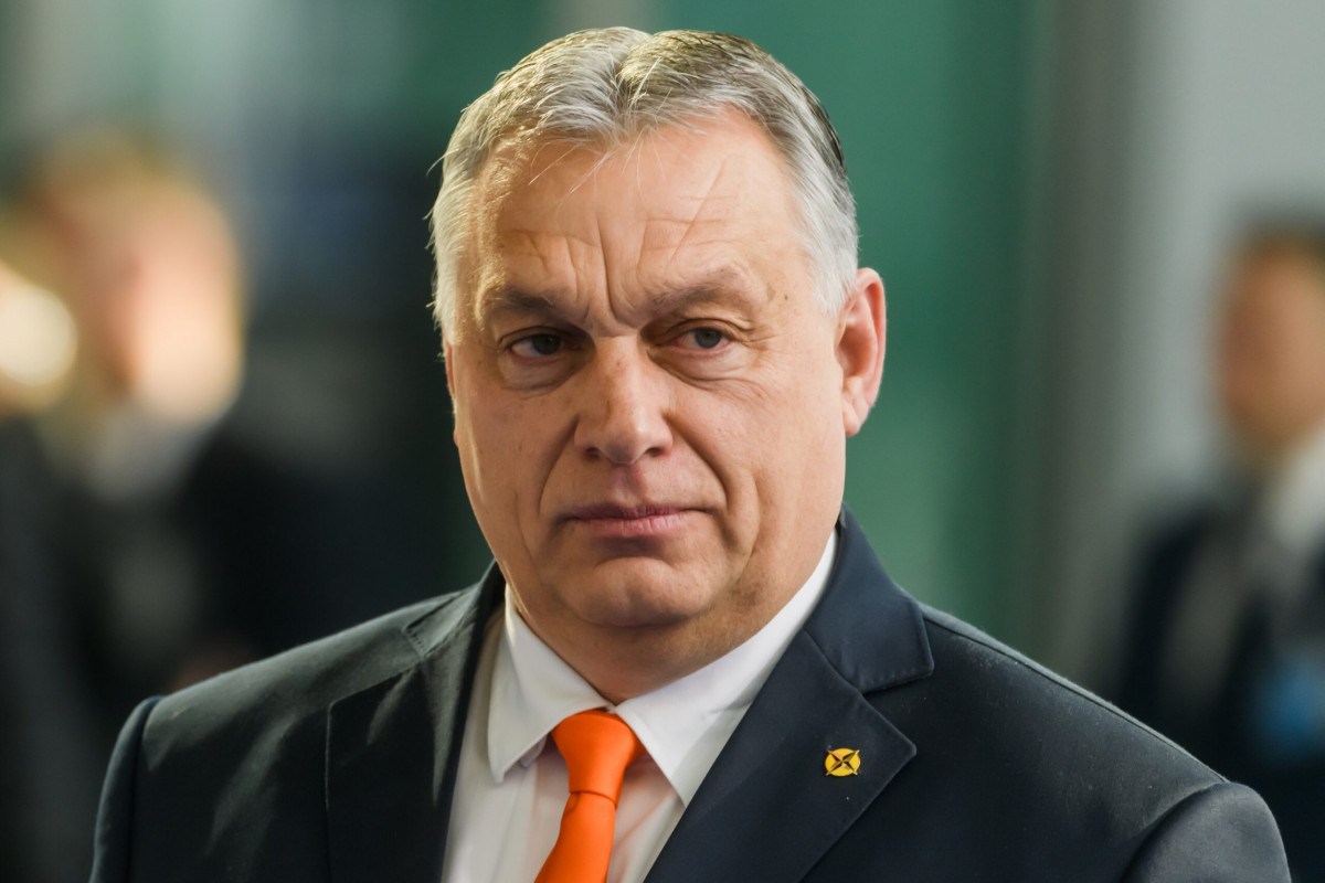 Victor Orban, Hungarian PM