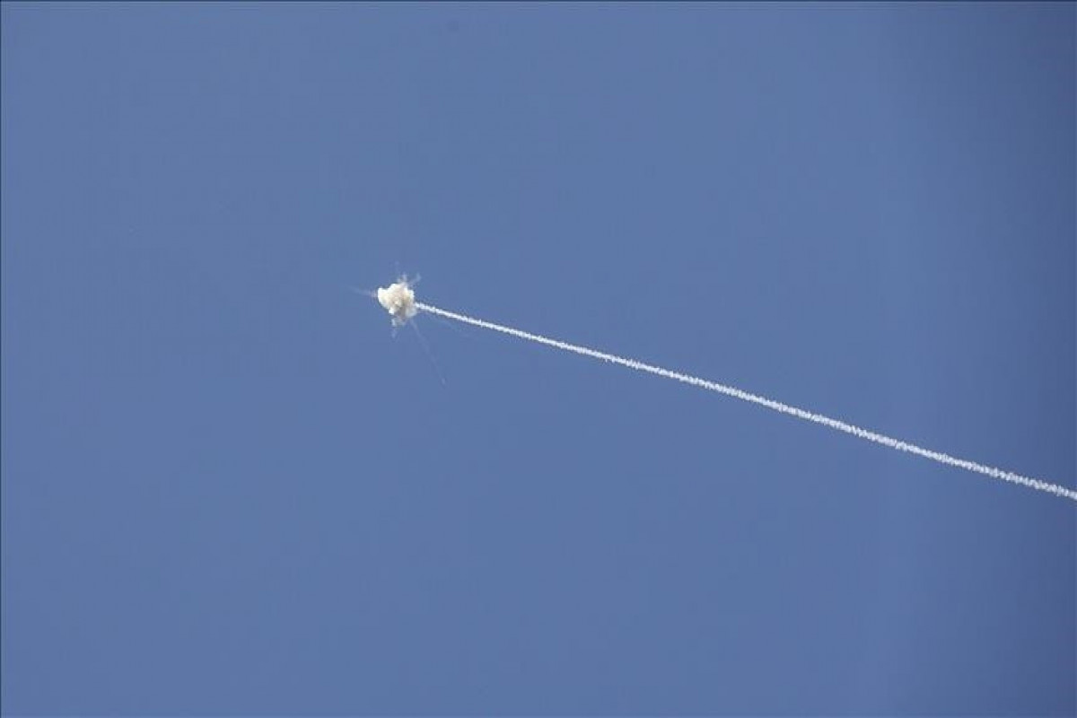 Israel says it intercepted missile launched from Yemen